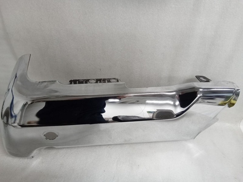 2017-2022 Ford F250 F350 Right Rear Passenger Side Chrome Bumper End HC3Z17810KB