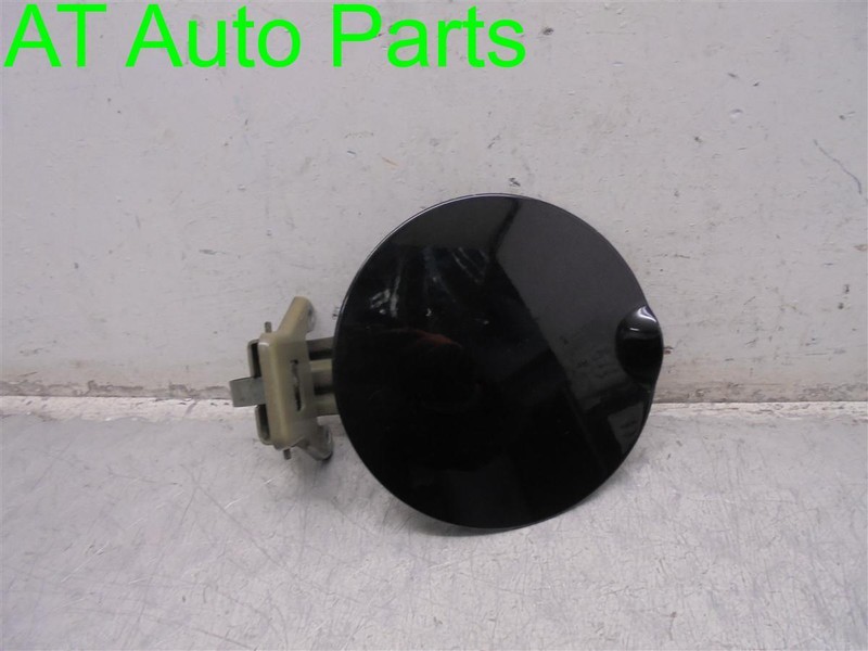 2003 FORD EXPLORER FUEL FILLER DOOR BLACK OEM YU5A-9A095-BA