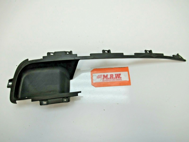 BUMPER COVER INSERT BEHIND GRILL PASSENGER LOWER FRONT for 05 06 INFINITI G35 X