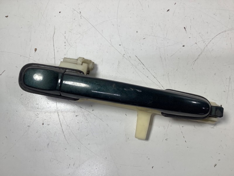 96-02 Acura RL Door Outer Handle Green Right Rear 72148-SZ3-003ZE OEM