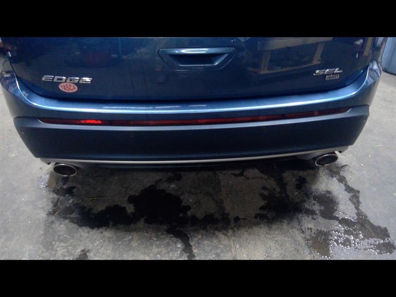 Rear Bumper SEL Park Assist Without Tow Package Fits 15-18 EDGE 1698826