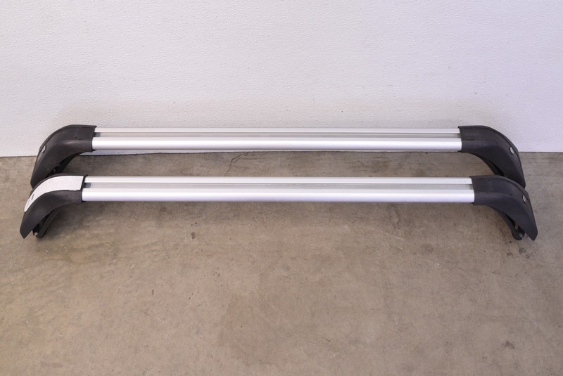 Mini Cooper Roof Rack Rails Base Carriers Bars R56 Genuine Oem 2007-2013