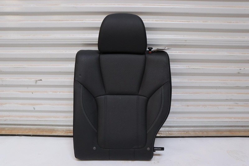 2019-2021 SUBARU FORESTER REAR LEFT SIDE SEAT BACKREST CUSHION PAD OEM