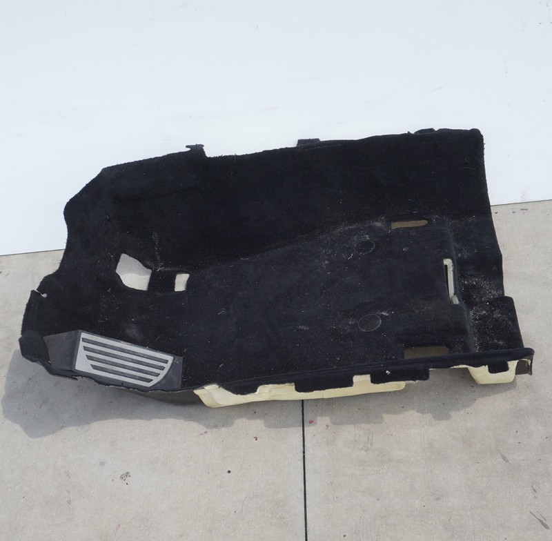 2017 - 2024 Alfa Romeo Giulia Front Left Floor Carpet Cover Liner OEM
