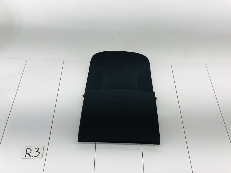 10-14 MERCEDES BENZ C300 W204 FRONT RIGHT SIDE SEAT BACK PANEL COVER TRIM OEM