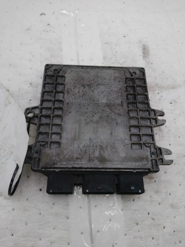 2009 Nissan Altima Engine Control Module ECM 2.5L OEM 23710ZN67A 171K Miles