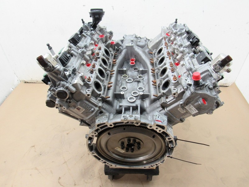 Mercedes S560 2020 W222 M176 AWD 4.0L Engine Motor Long Block 32k ml 18-20 |#2