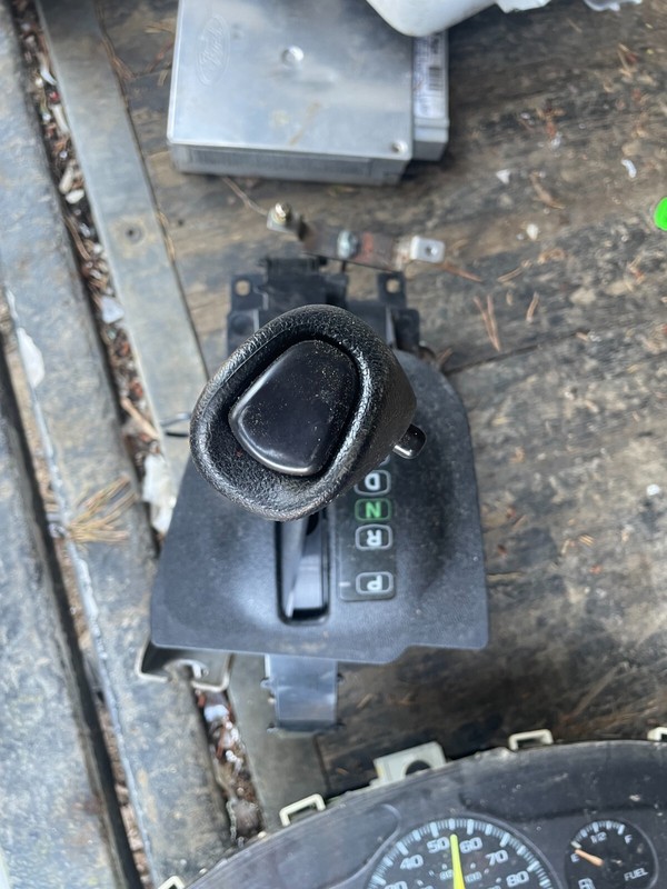 95-99 ECLIPSE TALON 2G OEM AUTOMATIC AUTO FLOOR SHIFTER ASSEMBLY