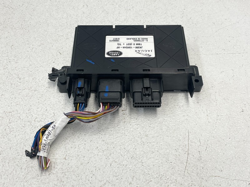 17 18 19 20 Jaguar F-Pace Tow Towing Computer Control Module Unit 1559 OEM