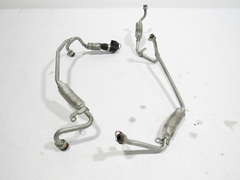 BMW M4 F82 2015 Turbocharger Turbo Coolant Hose Pipe Line Tube Set 15-20 ;:Y