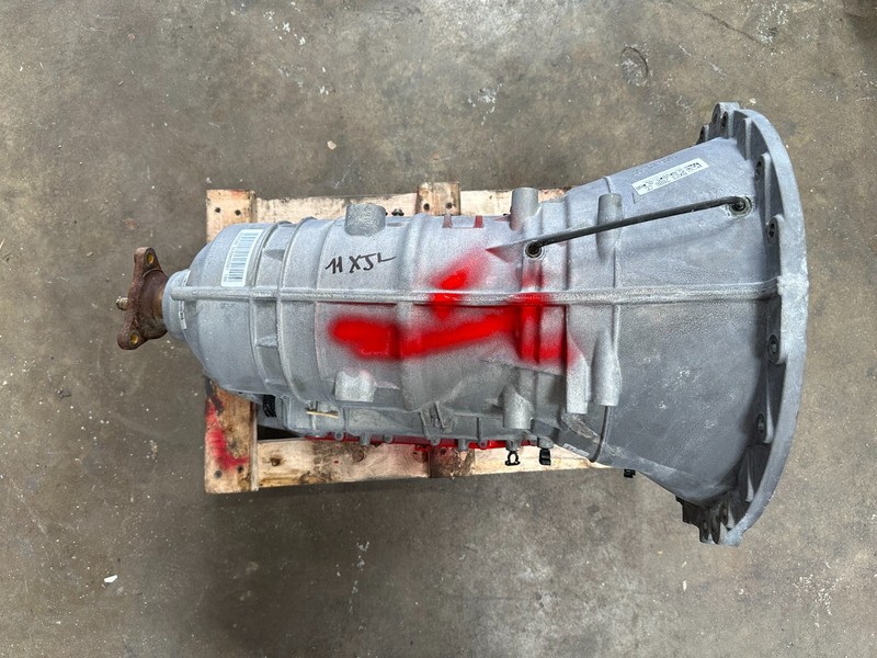 2011 Jaguar XJL 5.0L. RWD ZF 6HP-28 AUTOMATIC TRANSMISSION Part# 9X23-7000-CC