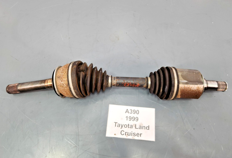 ✅ 98-07 OEM Toyota Land Cruiser J100 Front Right Passenger CV Drive Axle Shaft