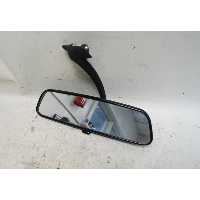 1978-1987 BMW E23 7-Series E12 Factory Interior Rearview Mirror Manual OEM