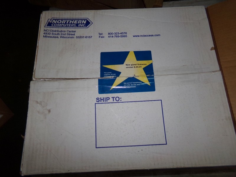 NEW Northern Computers Enclosure Panel Box*FREE SHIPPING*
