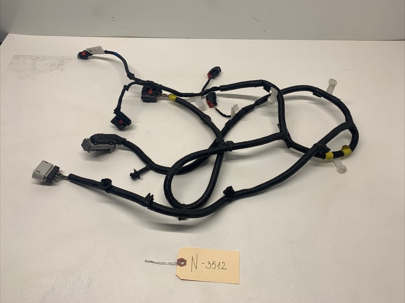 TESLA MODEL Y REAR SUBFRAME CHASSIS WIRE WIRING HARNESS OEM 2020-2022 3512 B62