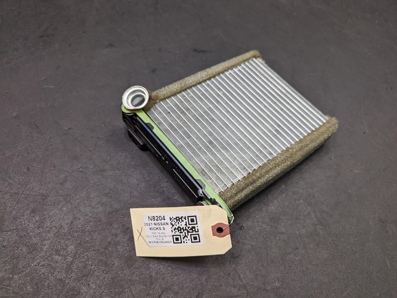 A/C Heater Core 2021 Nissan Kicks S 2018 2019 2020 2022 X