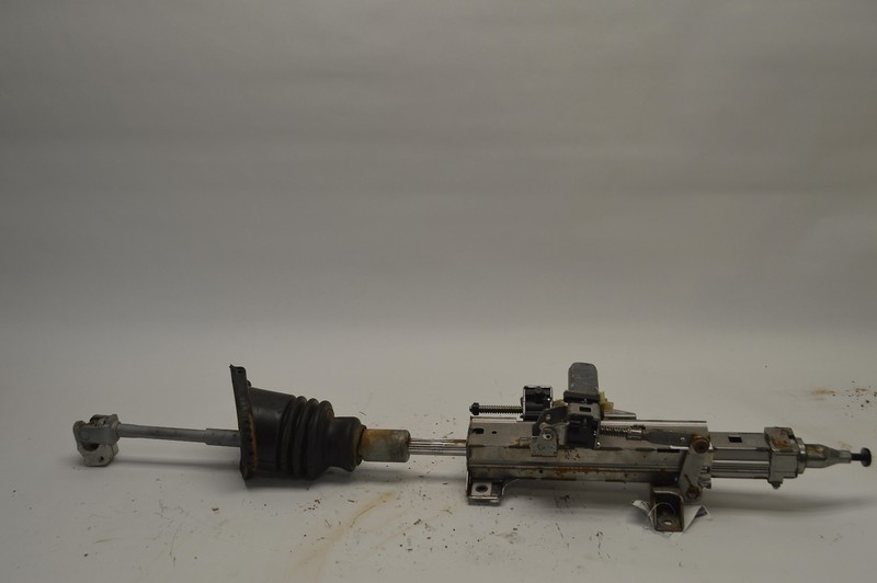 2016-2020 JAGUAR F-PACE STEERING COLUMN POWER ADJUST W/ INTERMEDIATE SHAFT OEM