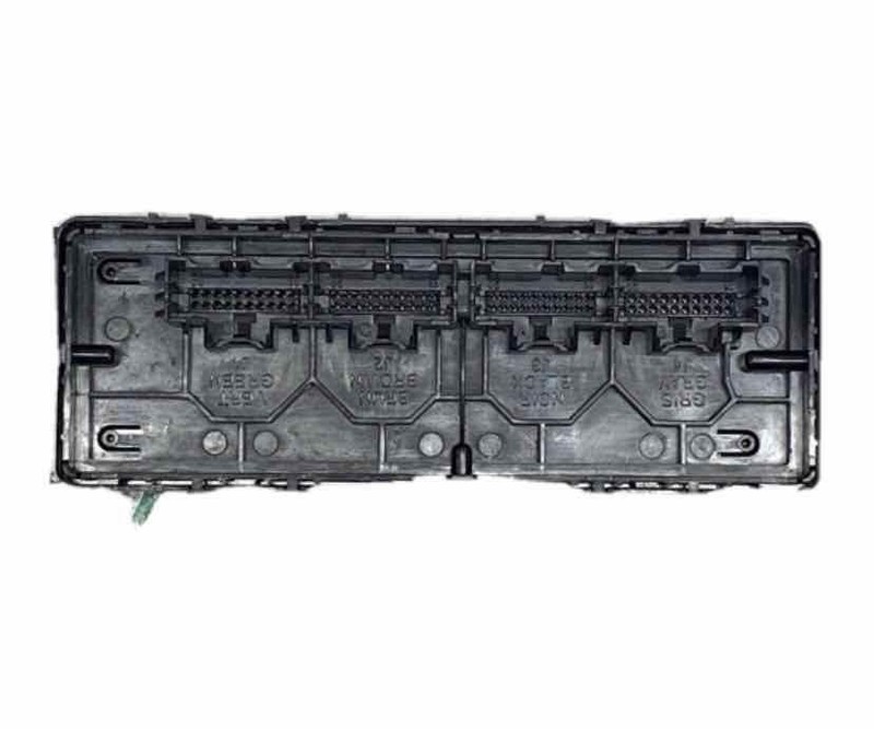 Chevy Equinox climate control 2019 hvac ac heater control module OEM 84422046