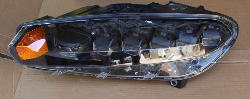 Genuine Lucid Air 2022-2025 Left Driver Full LED Headlight P11-L110L0-10 OEM