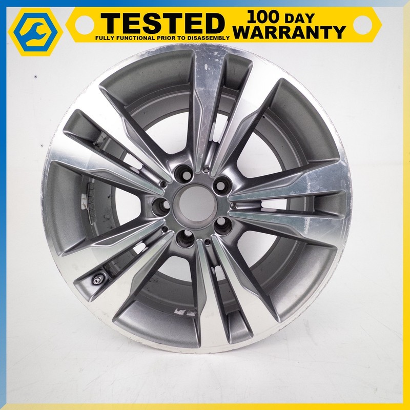 10-16 MERCEDES BENZ E350 E400 E550 18x8.5J 18" WHEEL RIM OEM