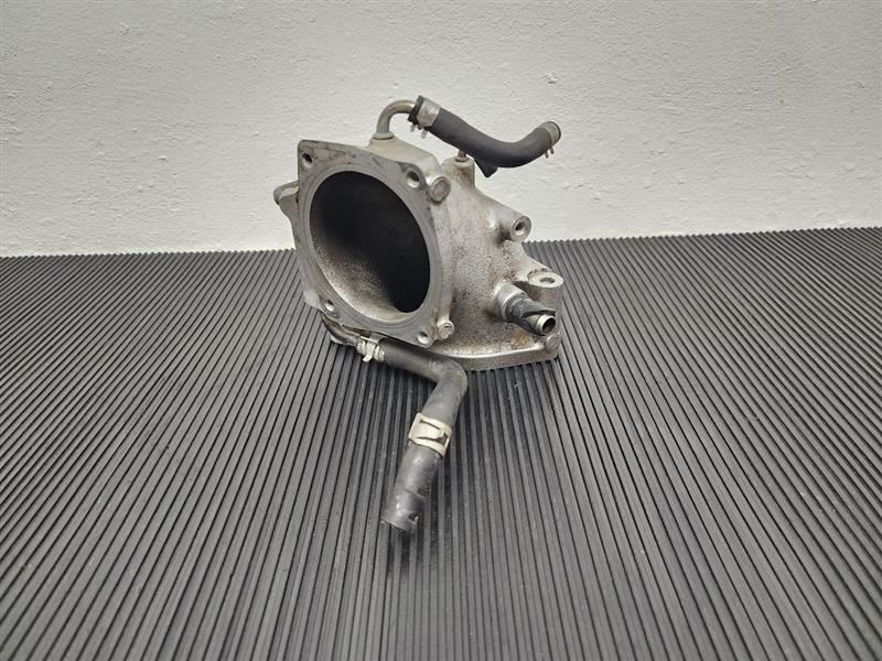 05-08 Infiniti FX45 4.5L Throttle Body Intake Adapter OEM 16119-EH00B