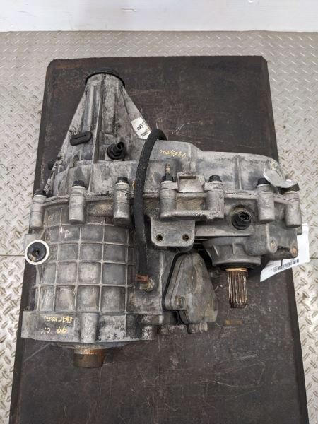 Transfer Case ID Yd Fits 99-05 ASTRO 1125087