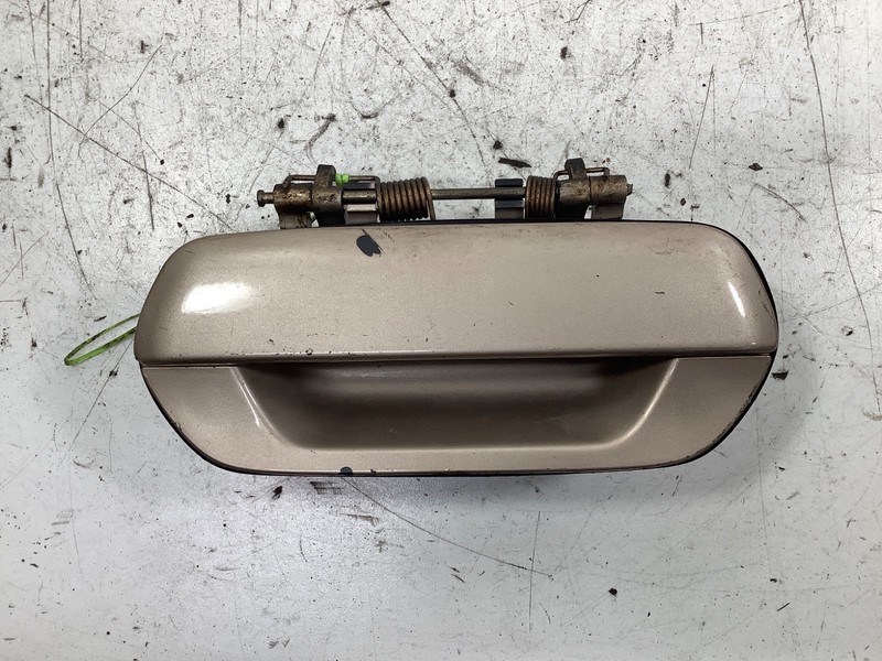 99-04 Honda Odyssey Outer Door Handle rear Gate Opener Champagne OEM