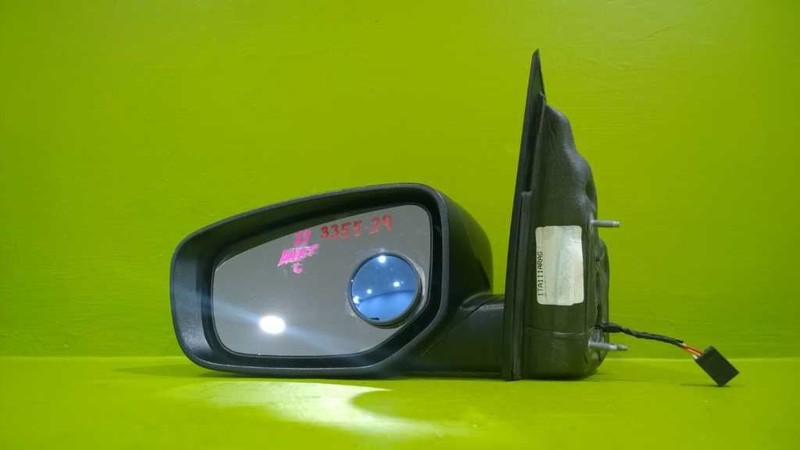 13 14 15 16 DART DRIVER LEFT SIDE VIEW MIRROR OEM 3355-29