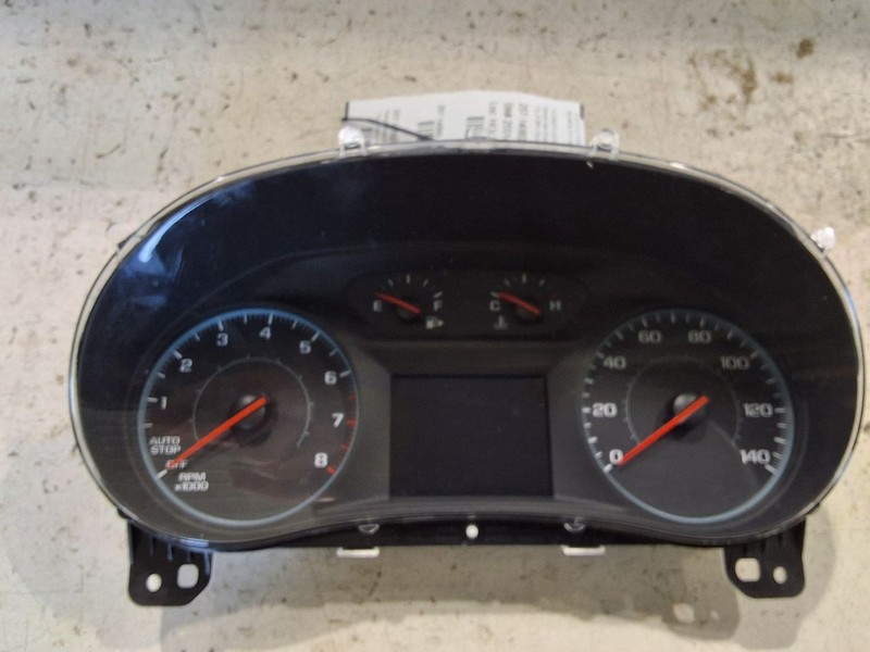 Speedometer Cluster Multi-color Graphic Display Fits 20-21 23 MALIBU 3418234