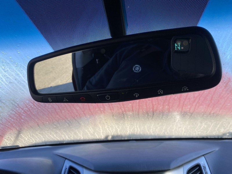Rear View Mirror HYUNDAI AZERA 12 13 14 15 16 17