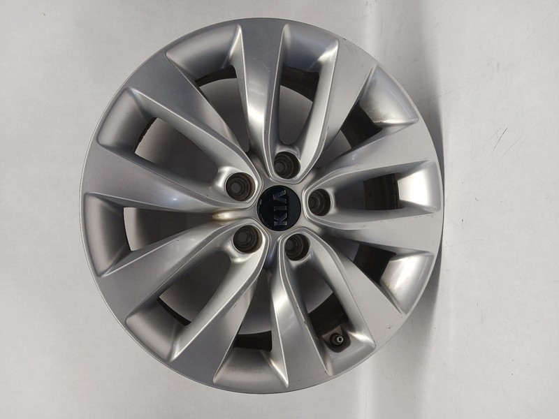 16-'18 KIA OPTIMA Wheel 17x7 alloy 10 spoke OEM Grade B