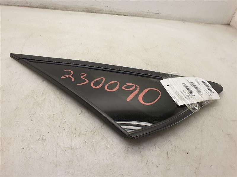 06-09 LEXUS RX400H LUX DRIVER SIDE QUARTER GLASS