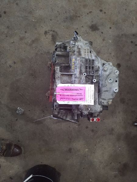 Automatic Transmission AWD 4Motion Fits 09-17 TIGUAN 192055