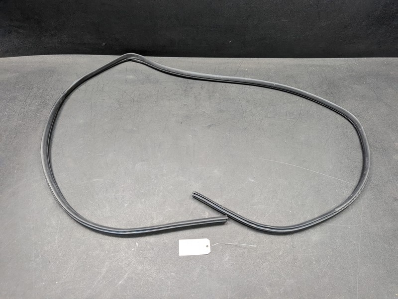 Front Left Door Body Weatherstrip 2021 Nissan Kicks 76922-5RB0A 2018 2019 - 2022