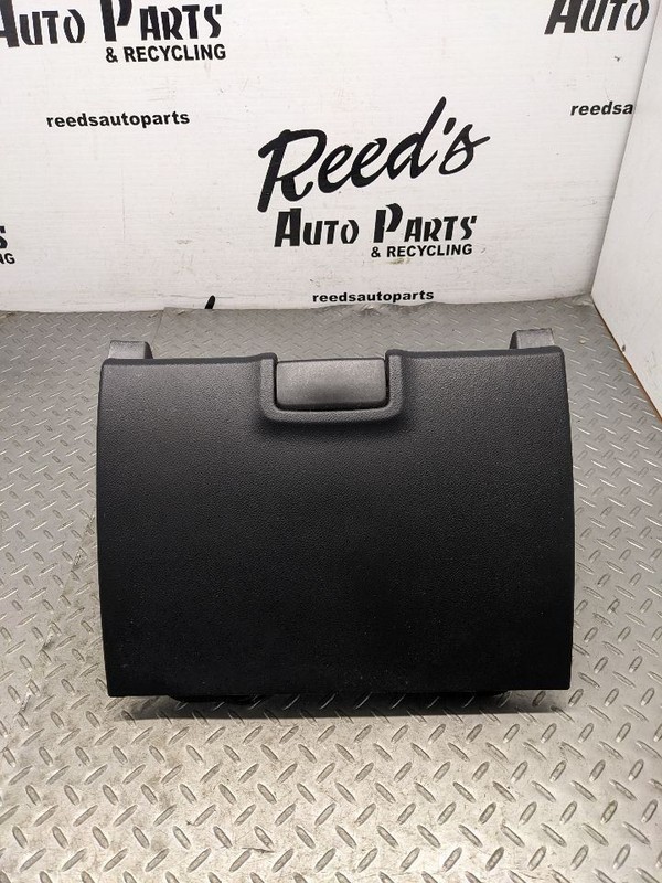 2014-2018 Silverado Sierra Dash Lower Glove Box Door BLACK SOFT 1181606