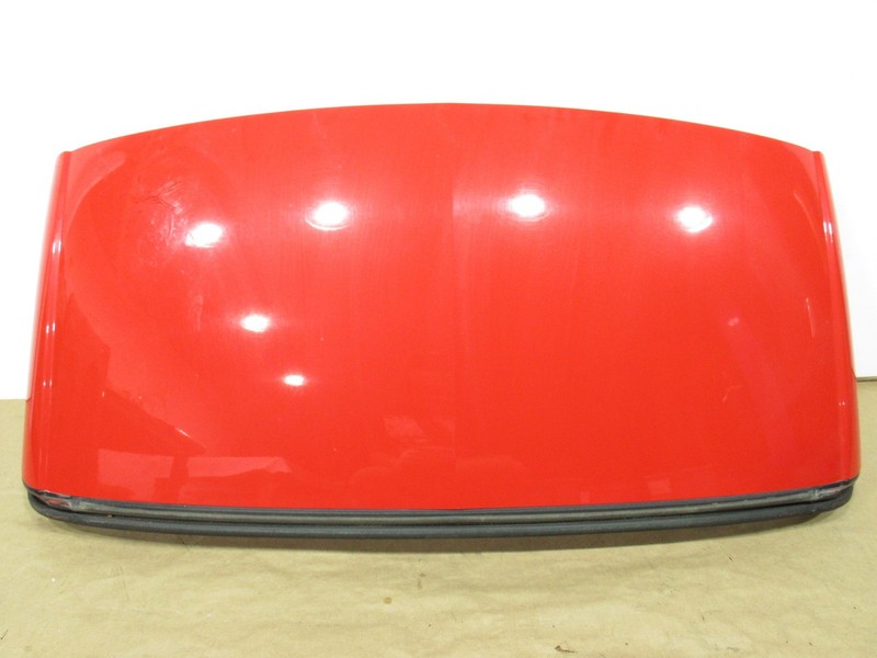 03-06 Chevrolet SSR LS 2005 Front Convertible Hard Top Roof Section ;:Y