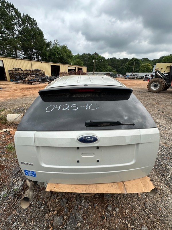 2007-2014 FORD EDGE REAR TRUNK DECK LID TAILGATE LIFTGATE LIGHT SAGE NH OEM