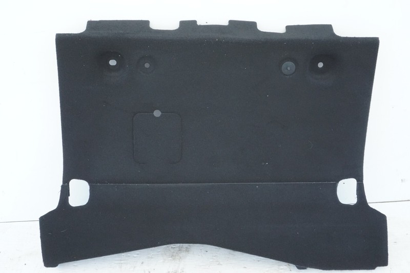 2014-2017 MASERATI QUATTROPORTE TRUNK CARGO FLOOR COMPARTMENT LINER CARPET OEM