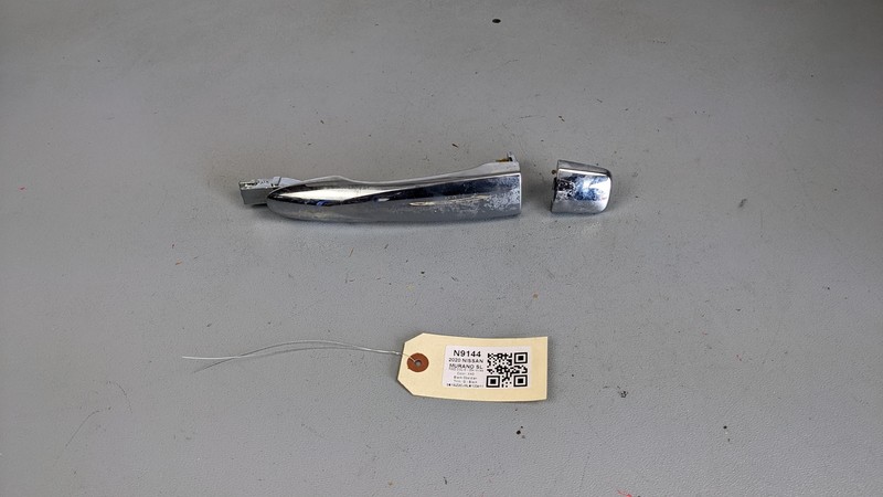 Rear Left Door Outside Handle 2020 Nissan Murano 80640-4BA1C 2021 2022
