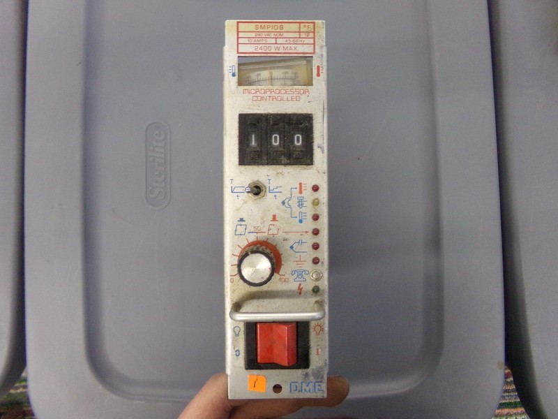 DME Microprocessor Controlled SMP10G 240VAC *FREE SHIPPING*