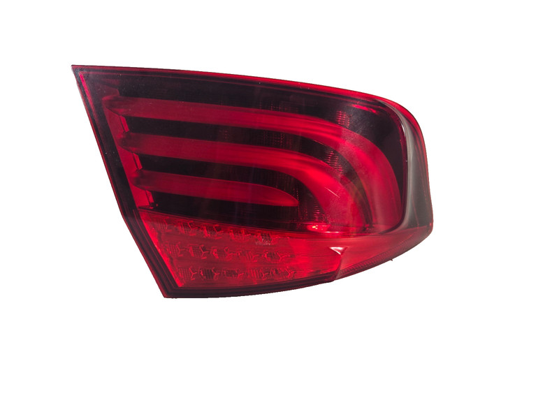 2010 2016 BMW 528i 535d 550i M5 Left Driver Rear Quarter Tail Light Lamp OEM