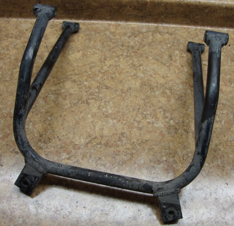 2002 Kawasaki Voyager ZG1200 ZG 1200 B XII Mount Bracket Stay Cowl Rear Fender