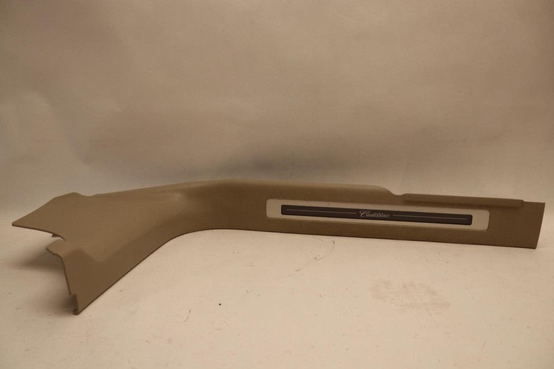 2015-2020 CADILLAC ESCALADE ESV FRONT LEFT DRIVER SIDE DOOR SILL SCUFF PLATE OEM