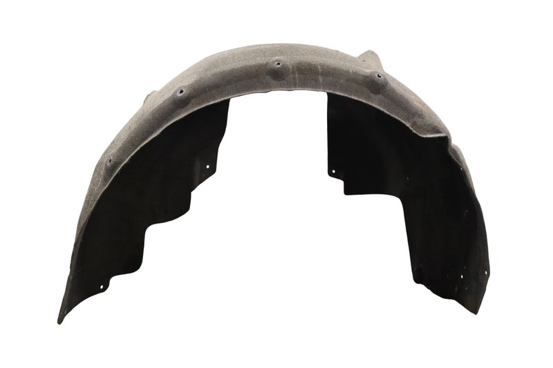 09-15 BMW 750i 750Li 750i Rear Left Side Wheel Fender Liner Splash Shield Oem