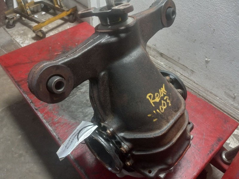Carrier Rear 3.92 Ratio Fits 98-05 LEXUS GS300 509372