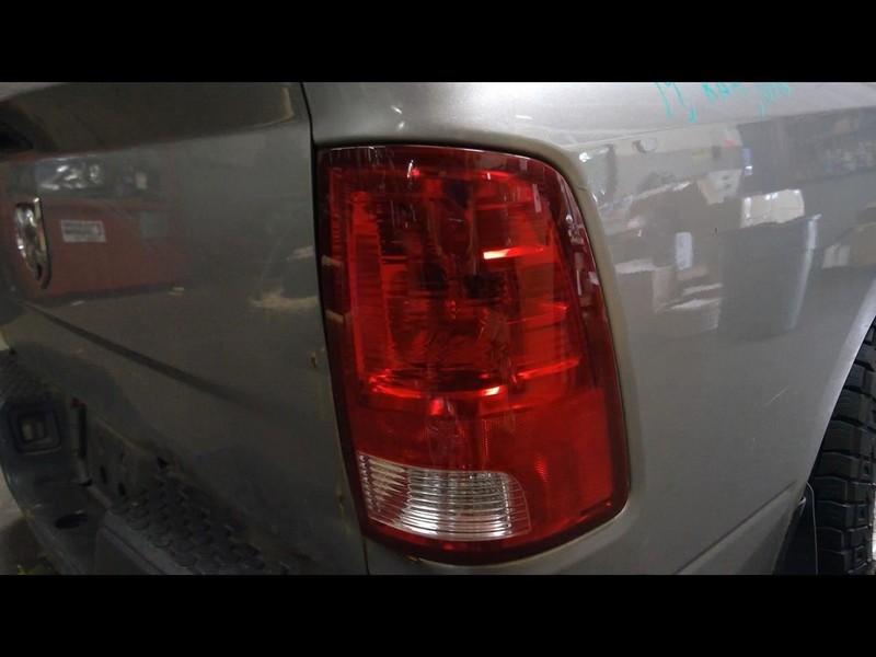 Passenger Tail Light Classic Style Fits 09-23 DODGE 1500 PICKUP 1622646