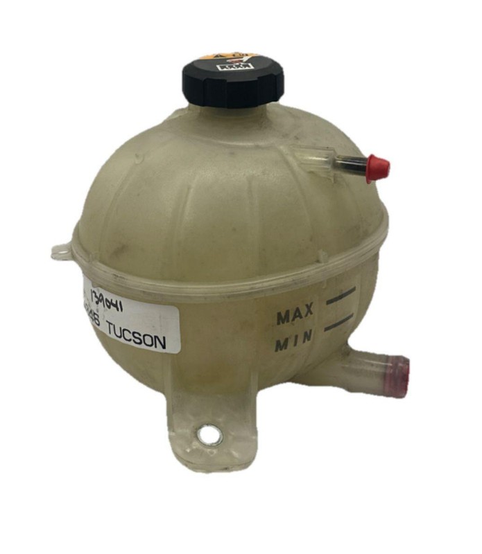 Hyundai Tucson overflow tank 2016 to 2021 recovery reservoir assy OEM 25430D3700