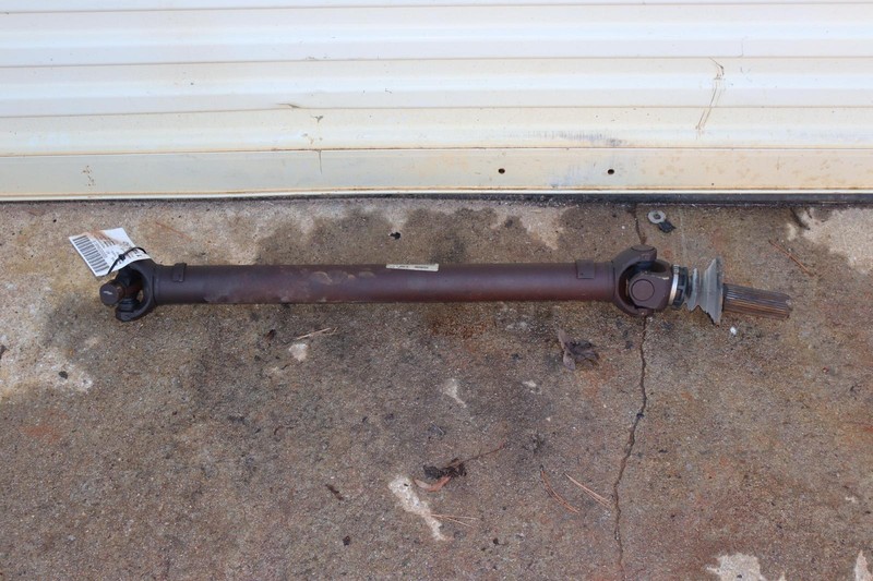 2003-2009 HUMMER H2 4X4 FRONT DRIVESHAFT PROPELLER CARDAN SHAFT OEM