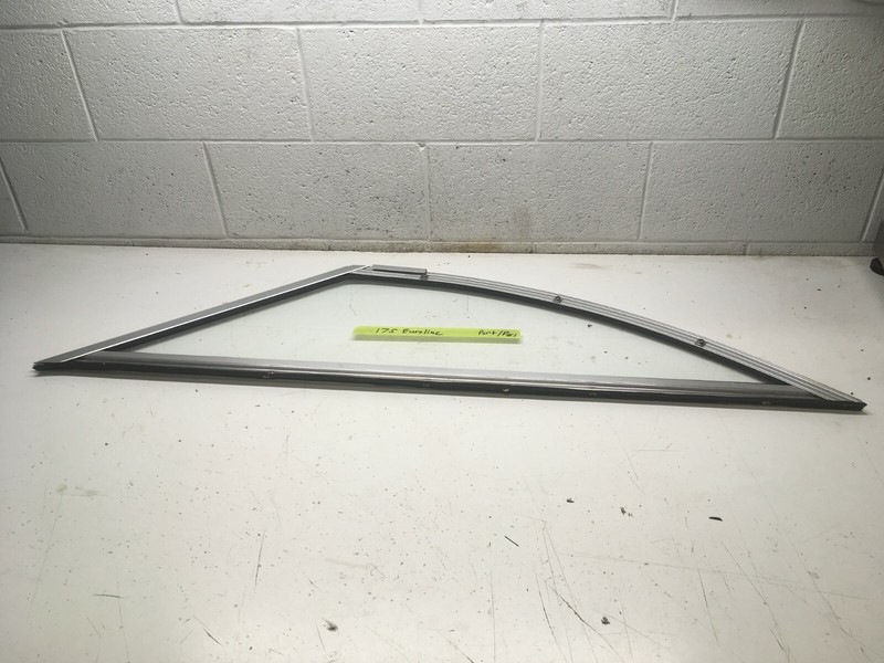 Z7 175 Euroline Boat Windshield Driver Port Left
