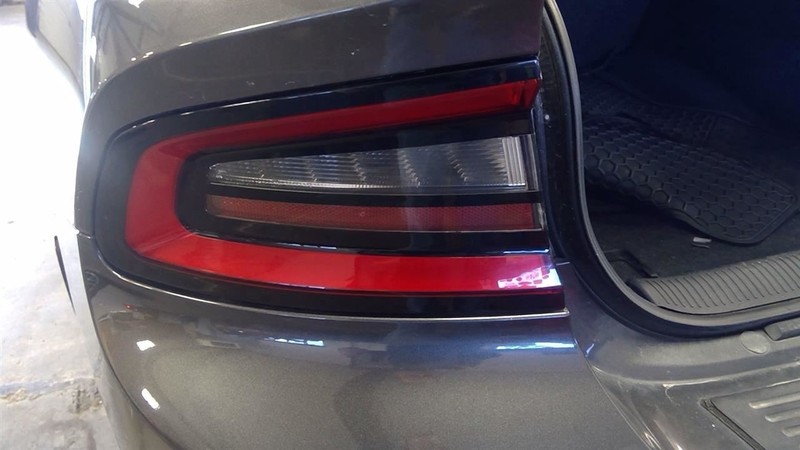 Driver Left Tail Light Quarter Panel Mounted Fits 15-23 CHARGER 3393552